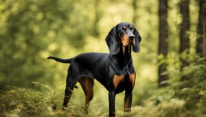 Chov a Starostlivosť Čierno-trieslový Coonhound