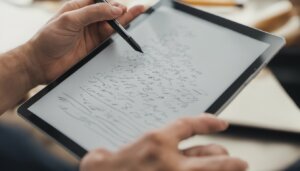 Digitálny Zápisník - Čo si písať do zápisníka