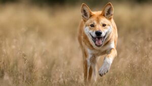 Dingo Australian