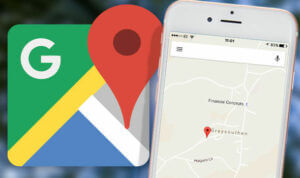 Přístup k offline mapám - Jak stáhnout offline mapy Google