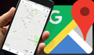 Jak stáhnout Mapy Google offline