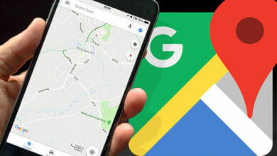 Ako stiahnuť offline mapy Google