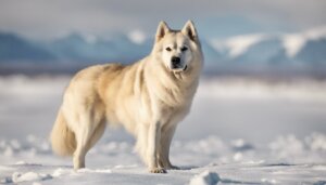 Grónsky Pes ako Pracovný Pes