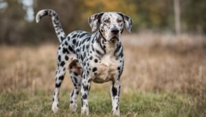 Louisianský leopardí pes Záver