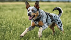 Povaha a chování australského honáckého psa
