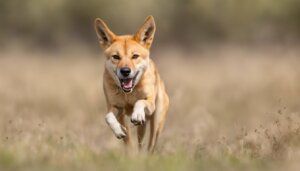 Rozmnožování Dingo australis