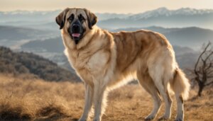 Výcvik a socializace anatolského pasteveckého psa