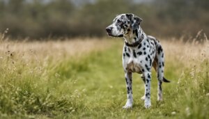 Zdravie a Starostlivosť Louisianský leopardí pes