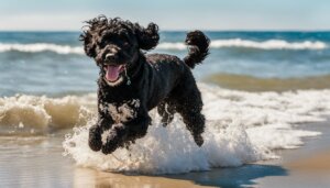 Zdraví a péče Portugalský vodní pes