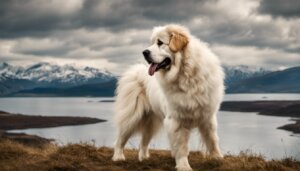Zdraví a péče Pyrenejský horský pes