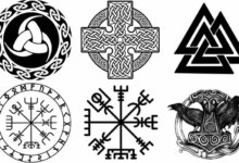 Viking symbol