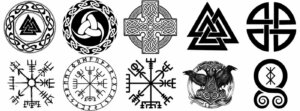 Vikingský symbol