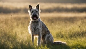Charakter a správanie Pikardský ovčiarsky pes