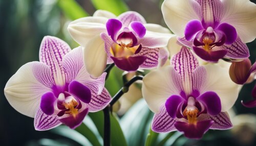 Charakteristika a druhy orchideí