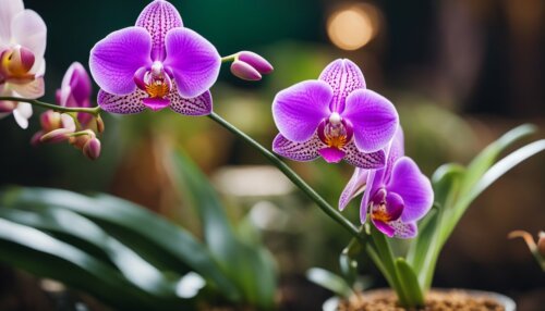 Choroby a Škodcovia Orchideí
Orchidea