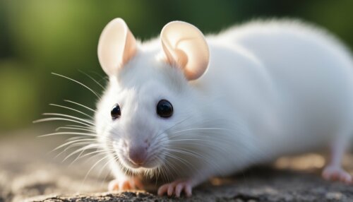 Chov myší