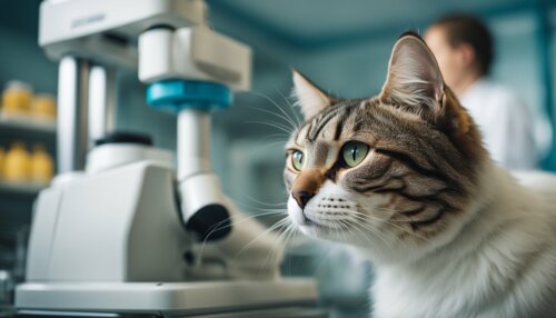 Diagnostika a liečba Choroby mačiek