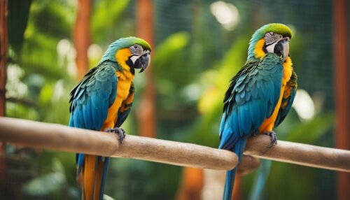 Inteligence papoušků