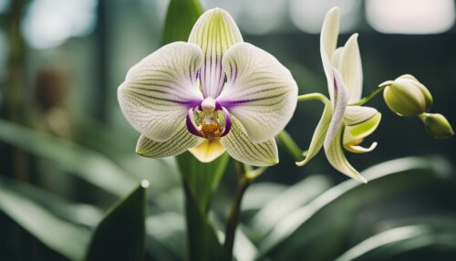Kde doma pestovať Orchideu
