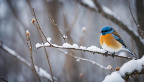 Kteří ptáci zimují na Slovensku