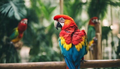Právní předpisy a ochrana papoušků