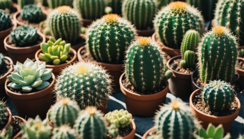 Pestovanie Kaktusov