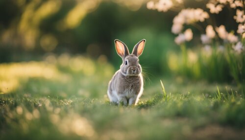 Plemenná charakteristika králikov - Chov králikov