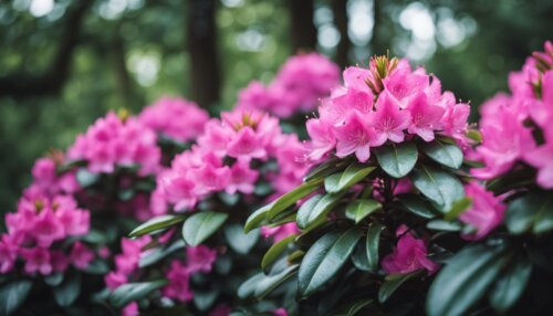 Podmínky pro pěstování rododendronu