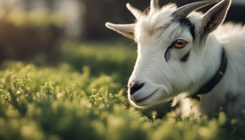 Povaha a spoločenské chovanie Minikozičky - Holandská zakrslá koza