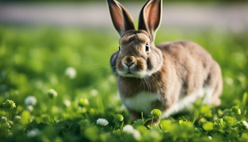 Prečo zajac dupe? Bolesť alebo choroba