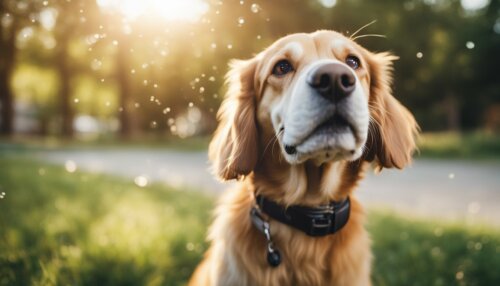 Prevence a léčba blech u psa