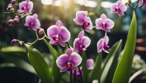 Rozmnožovanie orchideí
Orchidea