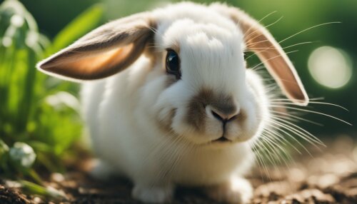 Péče o zakrslého králíka a jeho zdraví