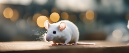 Starostlivosť o myš
