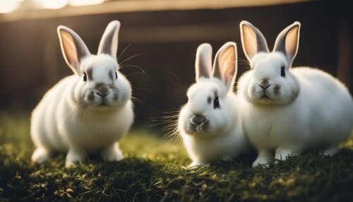 Umiestnenie a starostlivosť o králiky