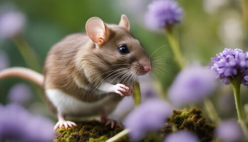 Vědecká klasifikace a druhy Myš domácí