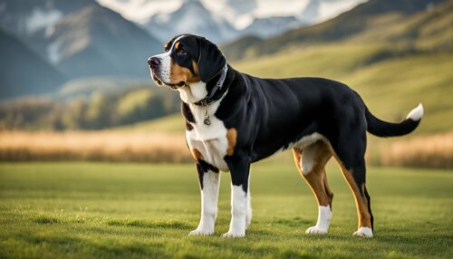 Veľký švajčiarsky salašný pes