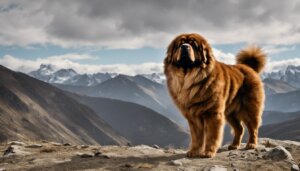 Charakteristika a povaha tibetského mastifa