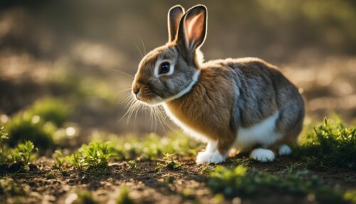 Dopad na chov králíků