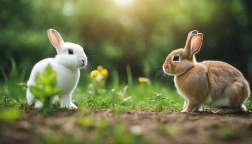 Výhody a nevýhody chovu králikov - Chov králikov