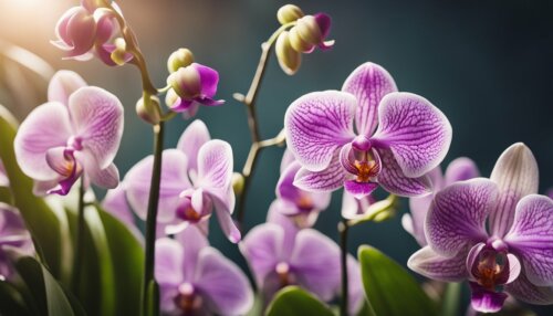 Záver Orchidea