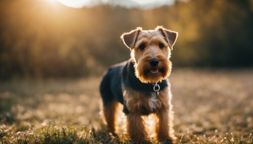 Zdraví a péče Welsh Terrier