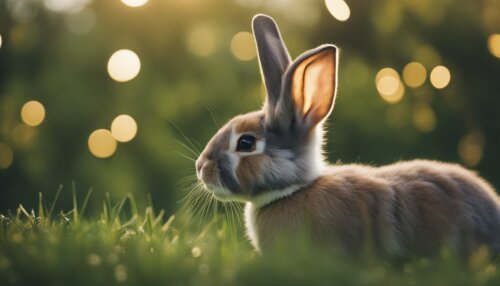 Zdraví králíků a veterinární péče - Rabbit release