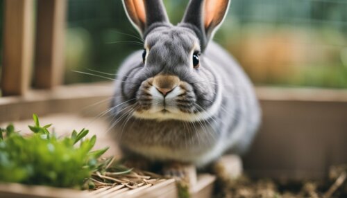 Zdraví králíků - Chov králíků
