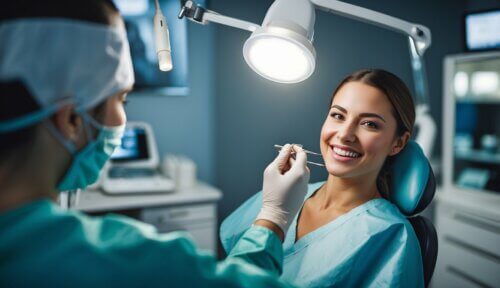 Profesionálne bielenie zubov u zubára - Ako vybieliť zuby