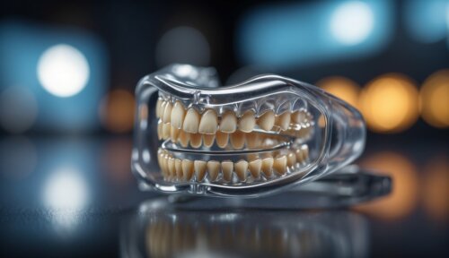 Technologický pokrok v ortodontii - Neviditeľný strojček na zuby