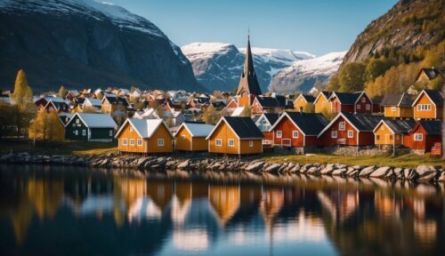 Život v Nórsku - Nórsko zaujímavosti