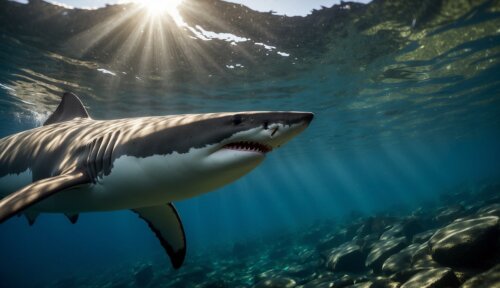 Životné prostredie a správanie - Žralok zuby