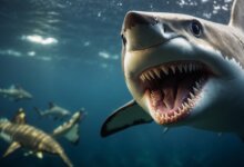 Žralok zuby