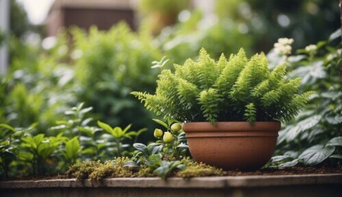 Rastliny a výzdoba pre rozličné priestory - Inšpirácia záhrady